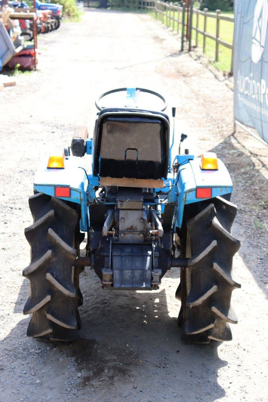 Mini tractor Mitsubishi MT1401D Diesel 14hp