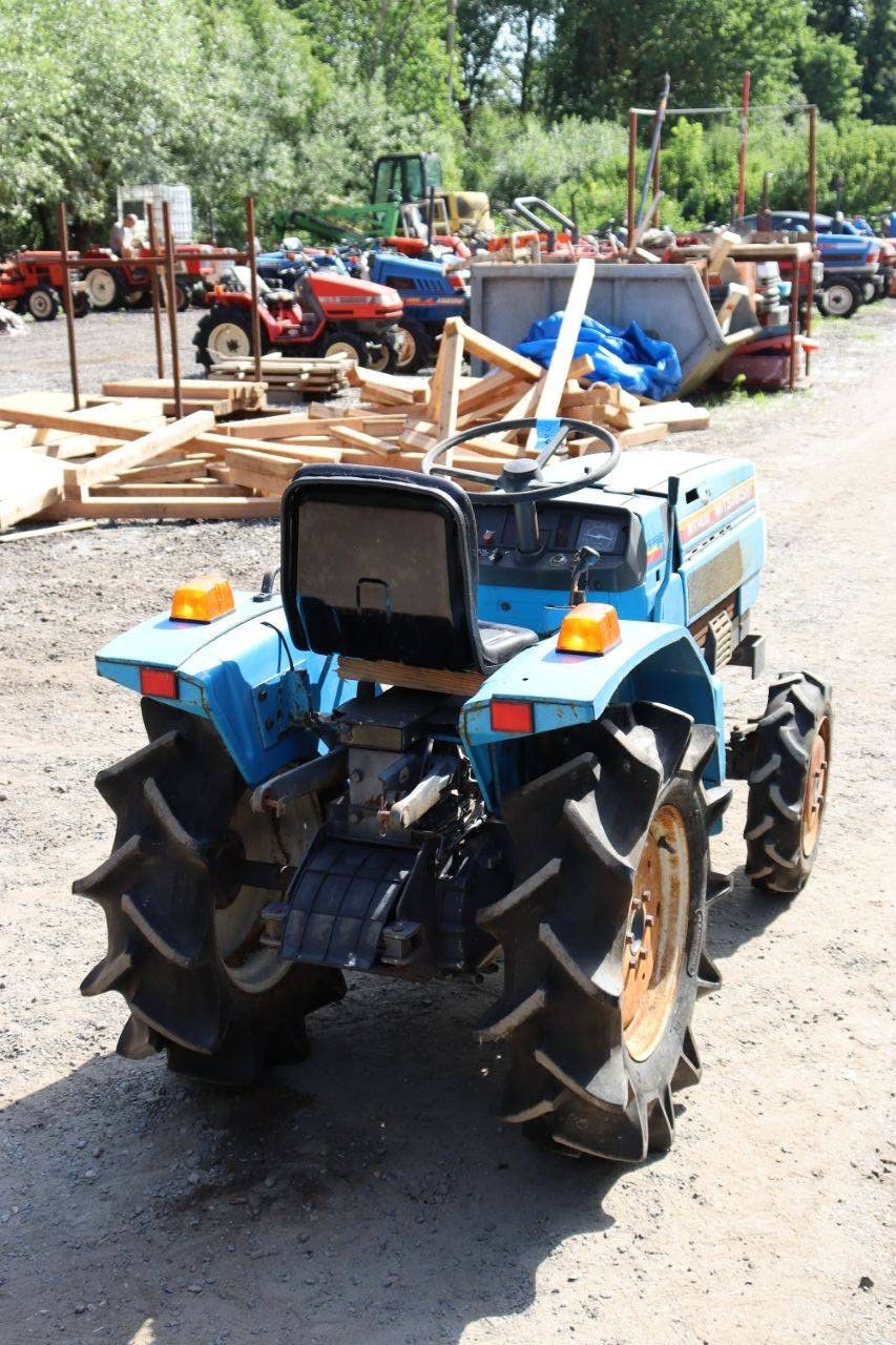 Mini tractor Mitsubishi MT1401D Diesel 14hp