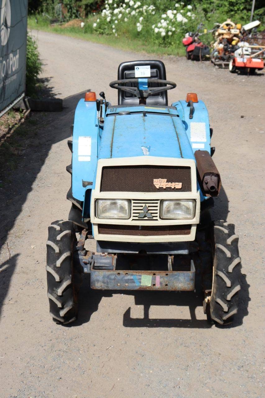 Mini tractor Mitsubishi MT1401D Diesel 14hp