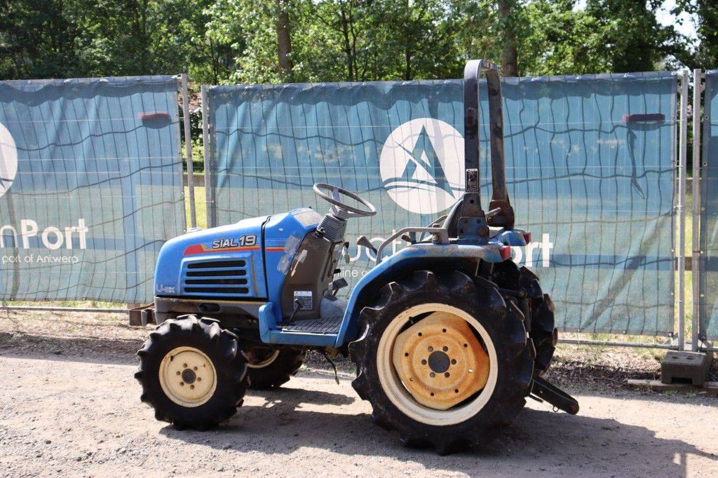 Mini tractor Iseki Sial 19 Diesel 19hp