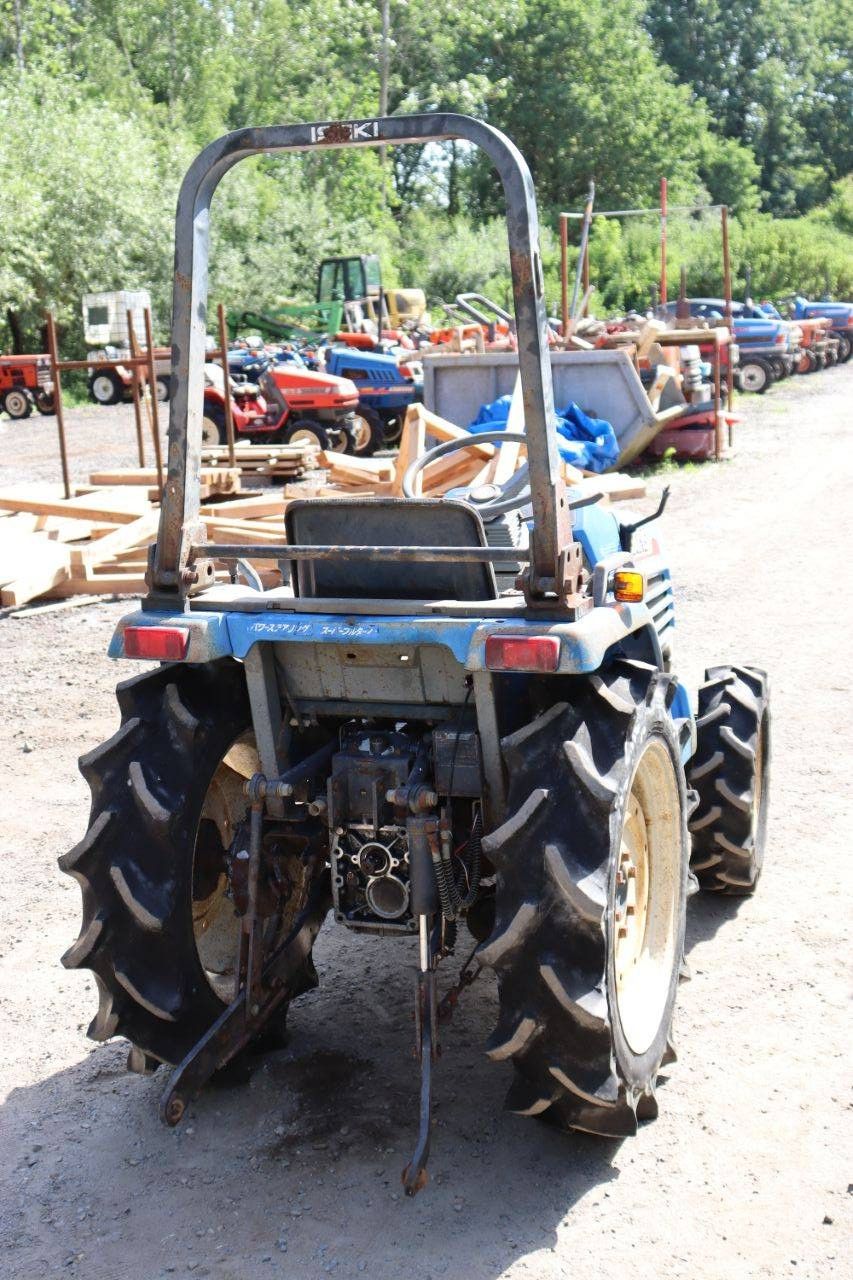 Mini tractor Iseki Sial 19 Diesel 19hp