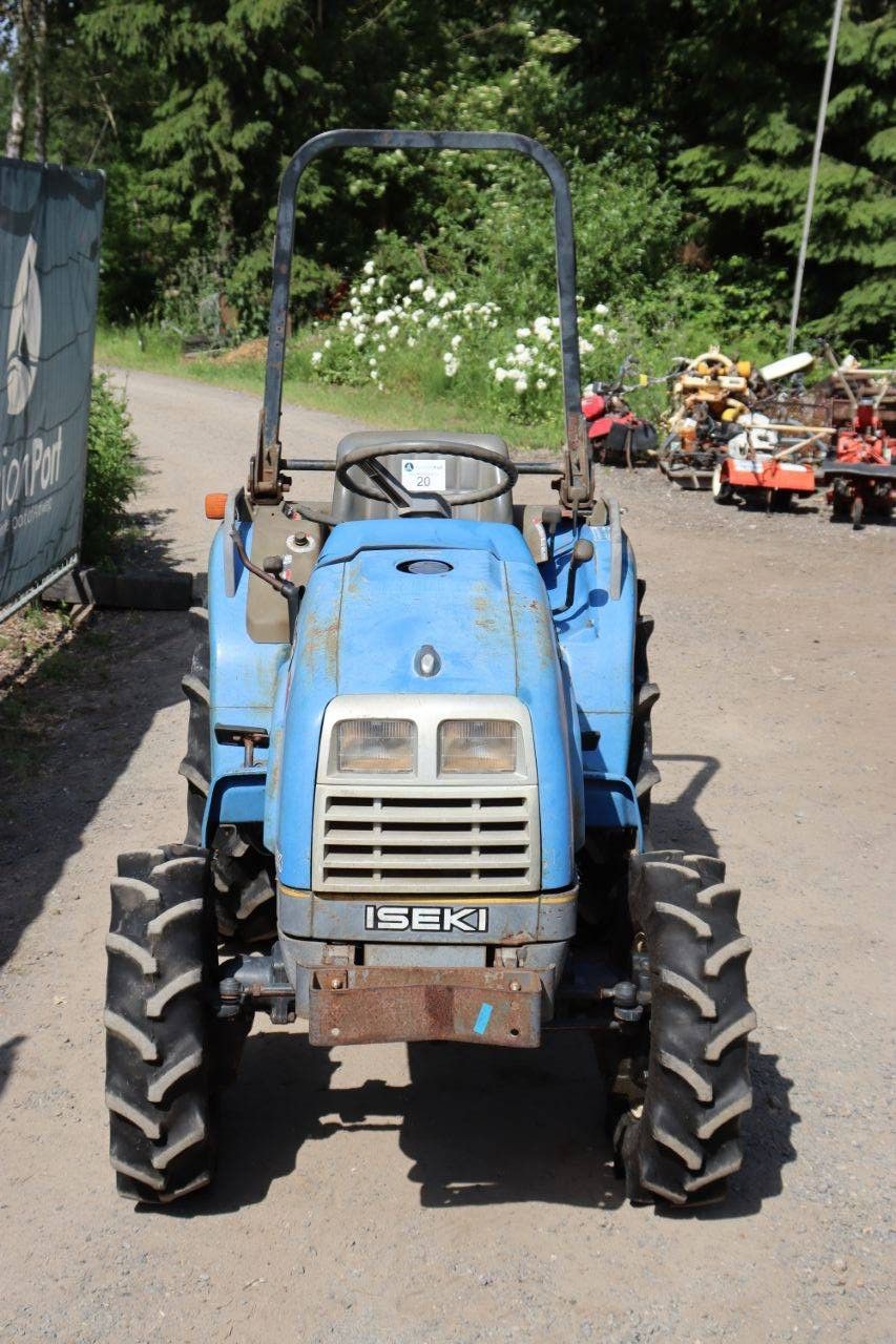 Mini tractor Iseki Sial 19 Diesel 19hp