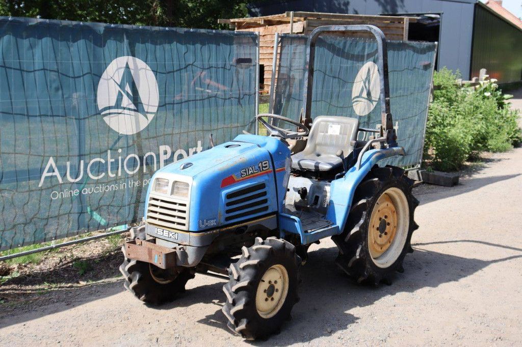 Mini tractor Iseki Sial 19 Diesel 19hp