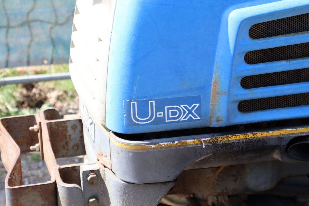 Mini tractor Iseki Sial 19 Diesel 19hp
