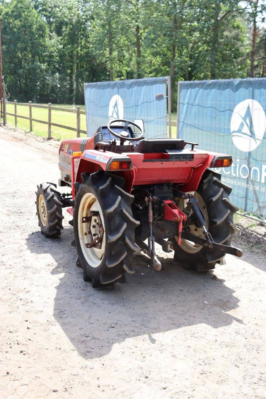 Mini tractor Mitsubishi MT21 Diesel 21hp