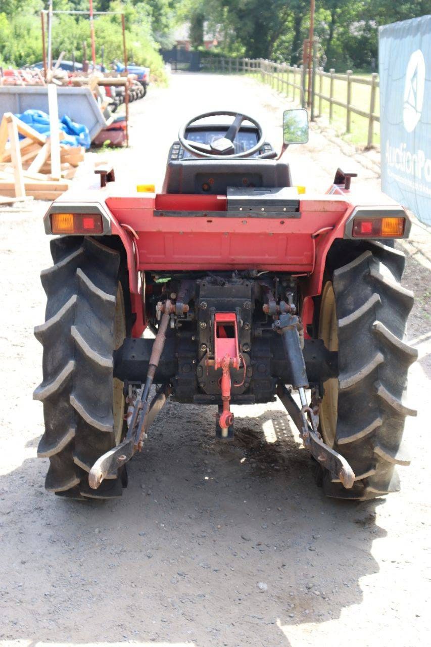 Mini tractor Mitsubishi MT21 Diesel 21hp