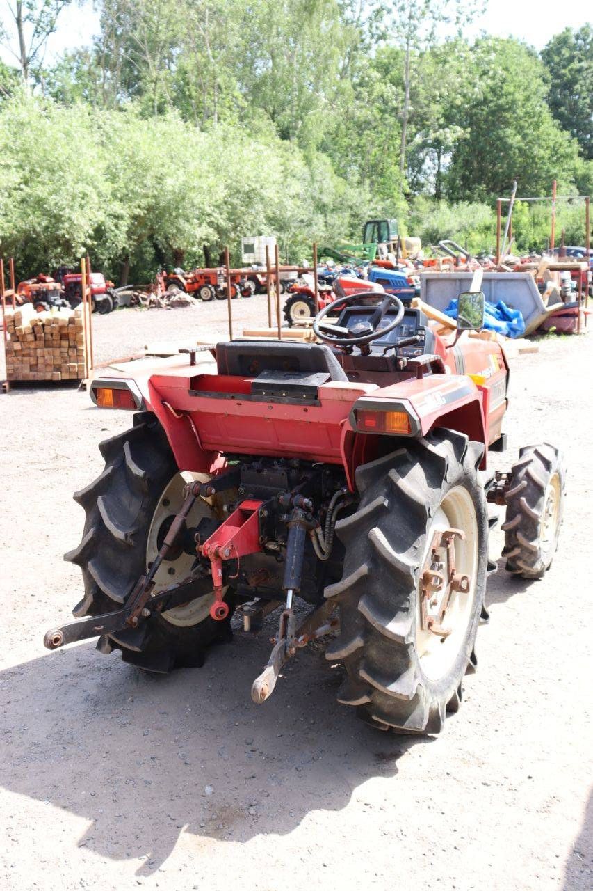 Mini tractor Mitsubishi MT21 Diesel 21hp