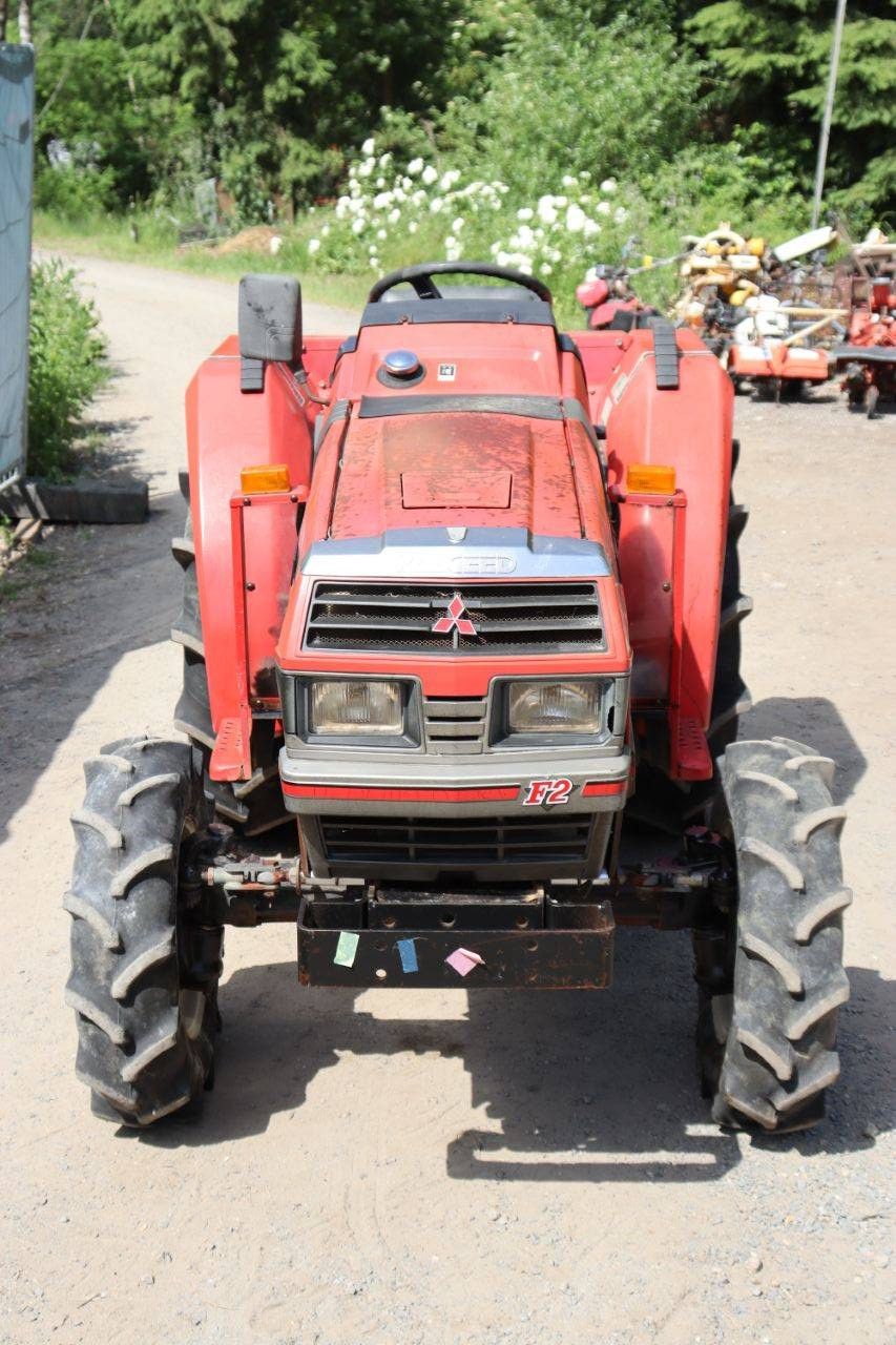 Mini tractor Mitsubishi MT21 Diesel 21hp