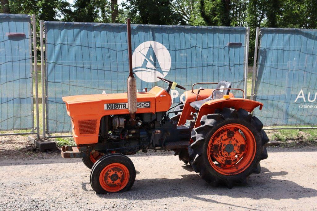 Mini tractor Kubota L1500 Diesel 15hp