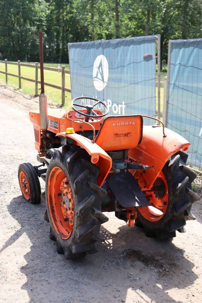 Mini tractor Kubota L1500 Diesel 15hp
