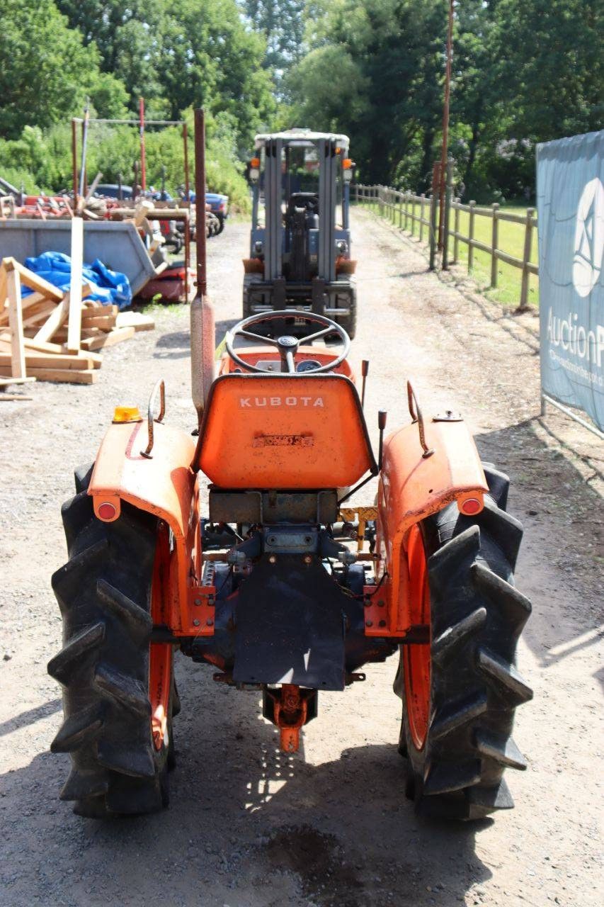 Mini tractor Kubota L1500 Diesel 15hp