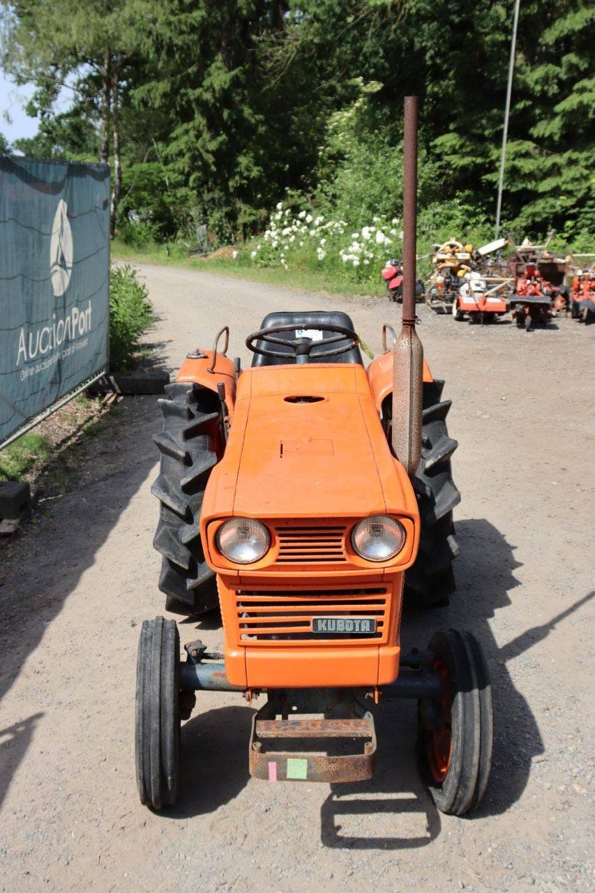 Mini tractor Kubota L1500 Diesel 15hp