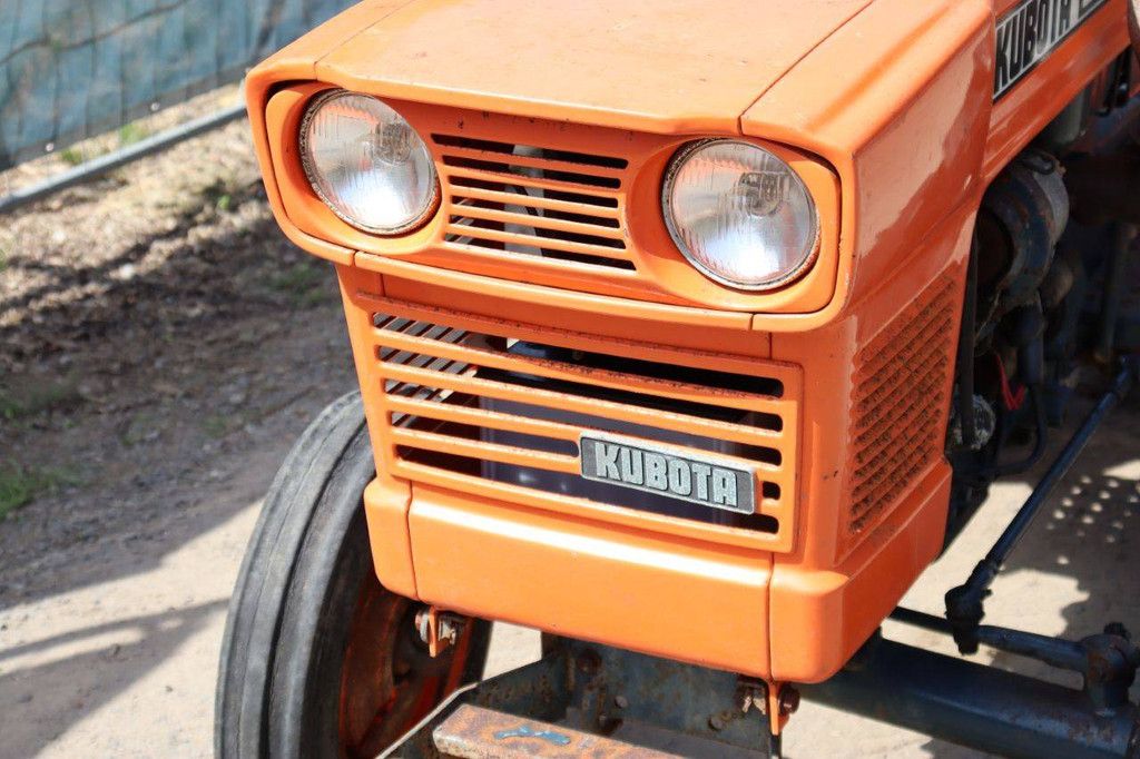 Mini tractor Kubota L1500 Diesel 15hp