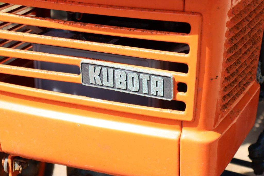 Mini tractor Kubota L1500 Diesel 15hp