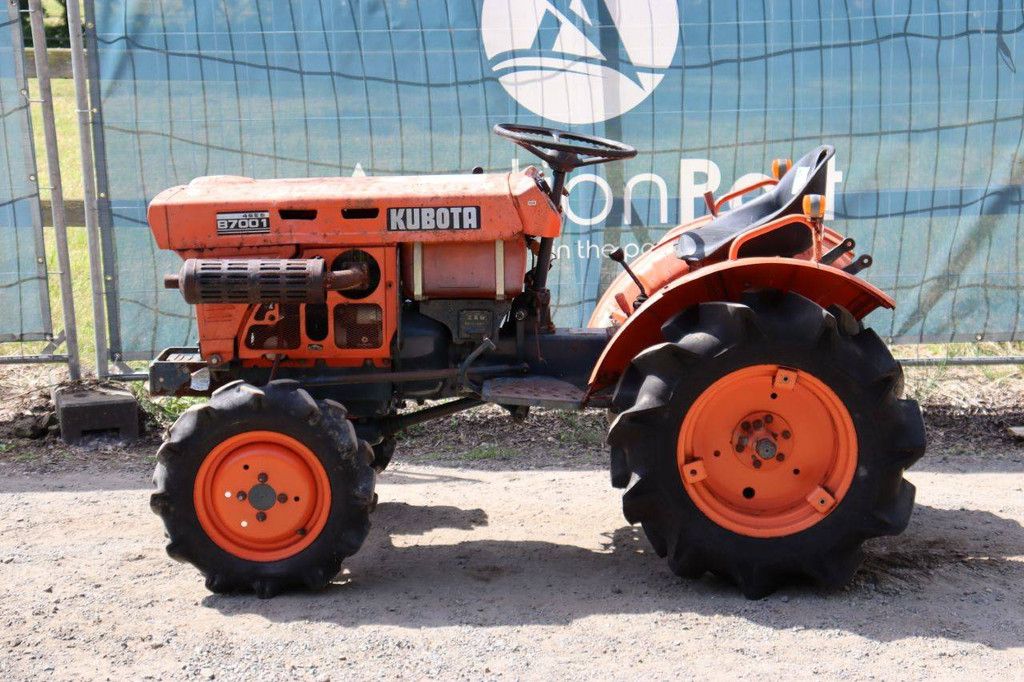 Mini tractor Kubota B7001 Diesel 14hp