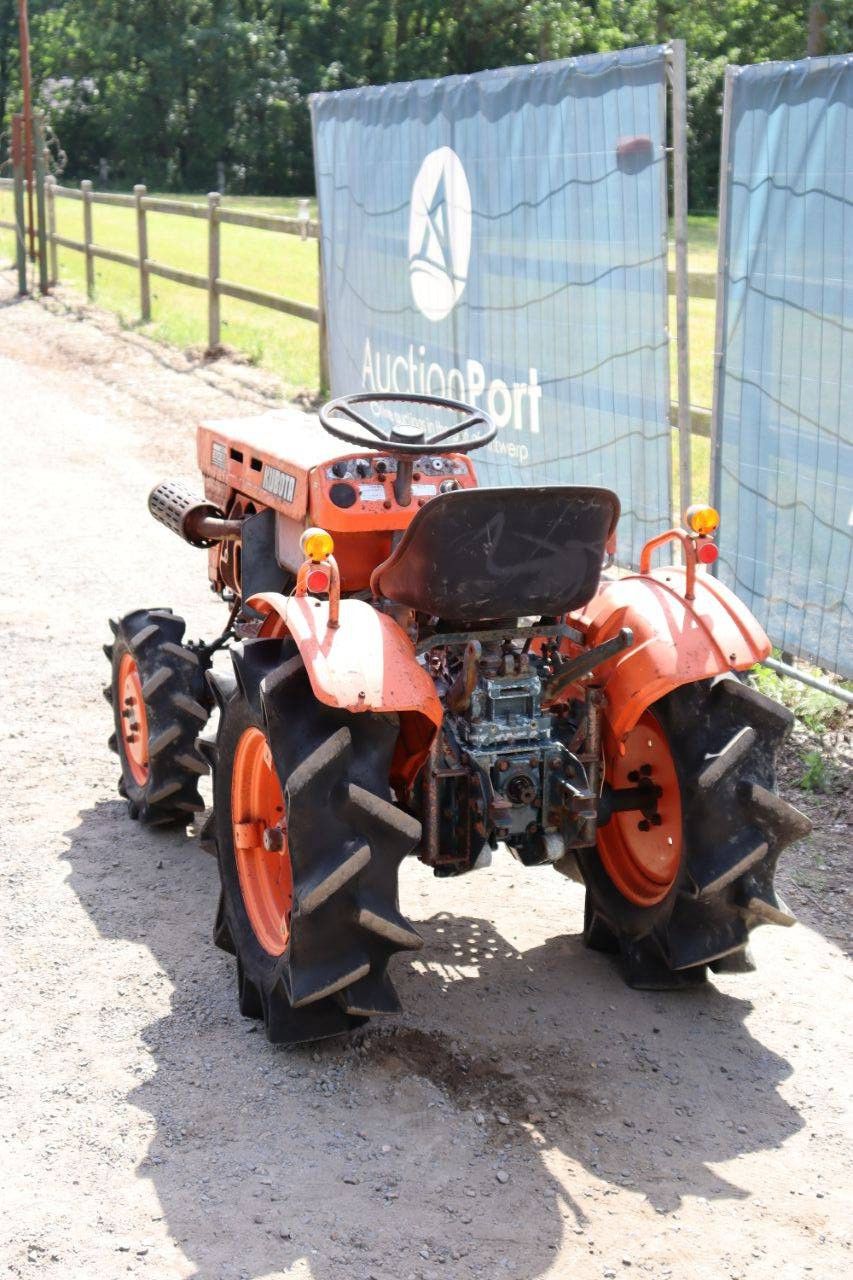 Mini tractor Kubota B7001 Diesel 14hp