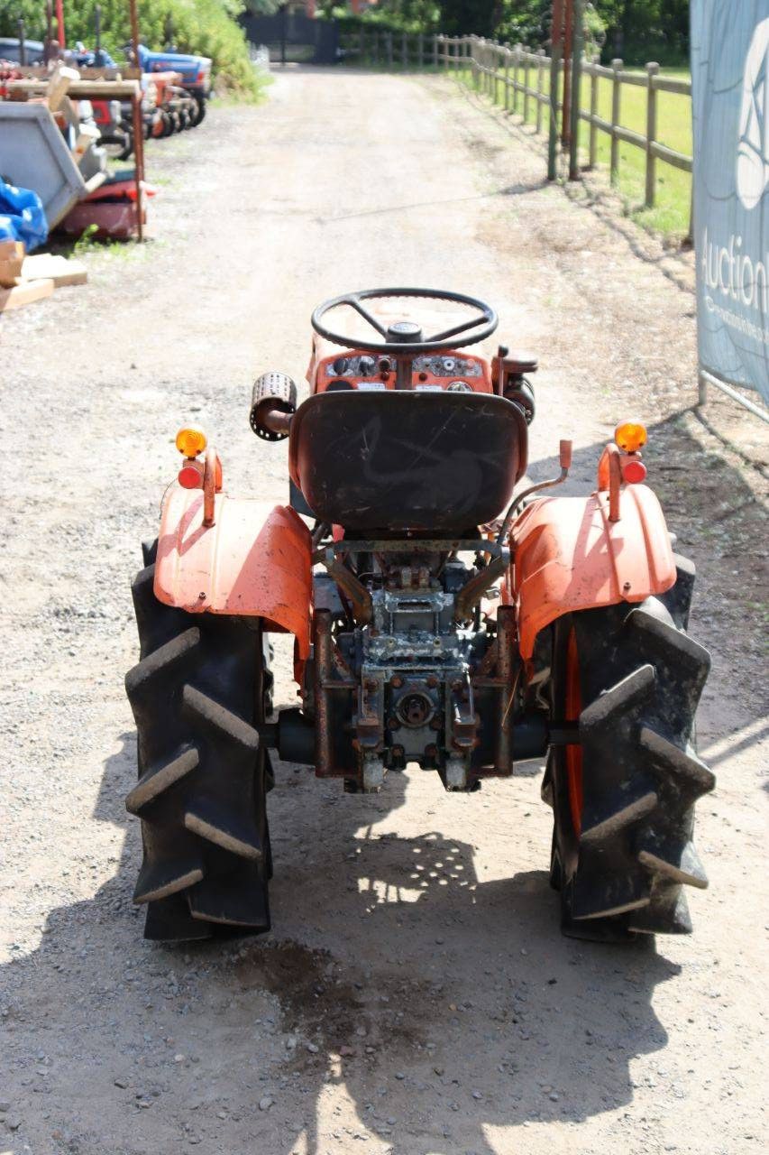 Mini tractor Kubota B7001 Diesel 14hp