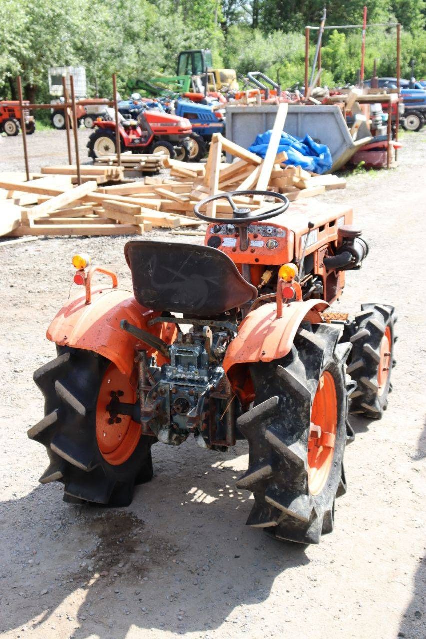 Mini tractor Kubota B7001 Diesel 14hp