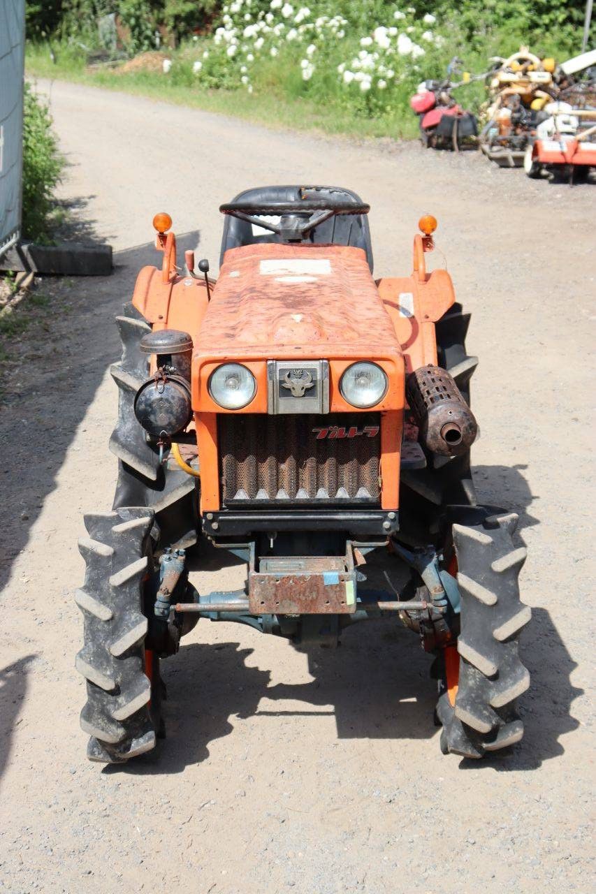 Mini tractor Kubota B7001 Diesel 14hp