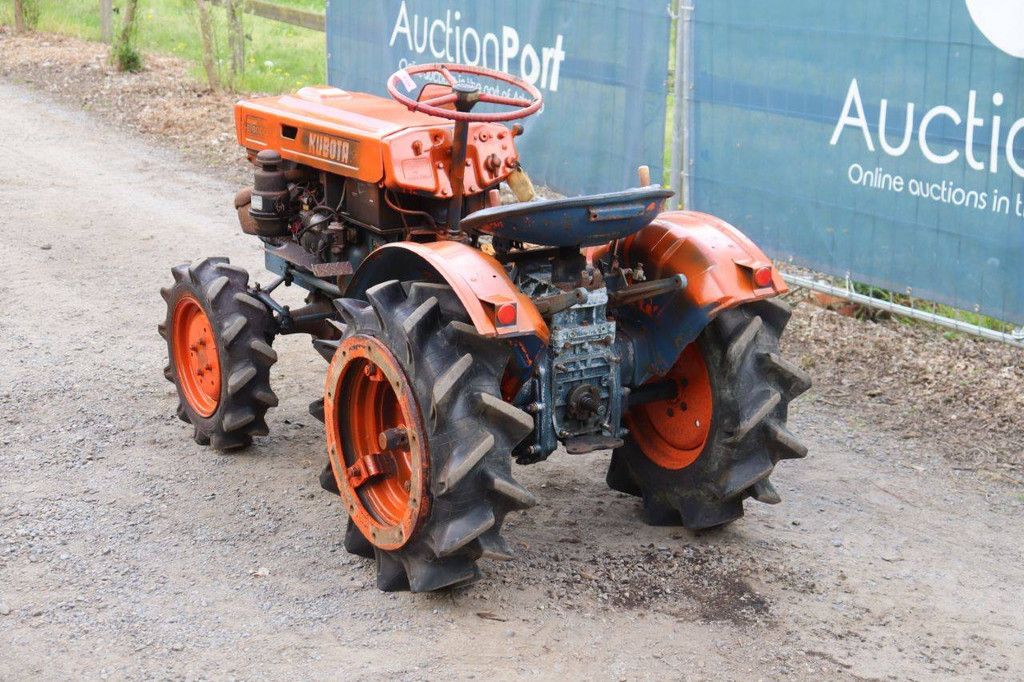 Minitractor Kubota B6000 Diesel 11PK