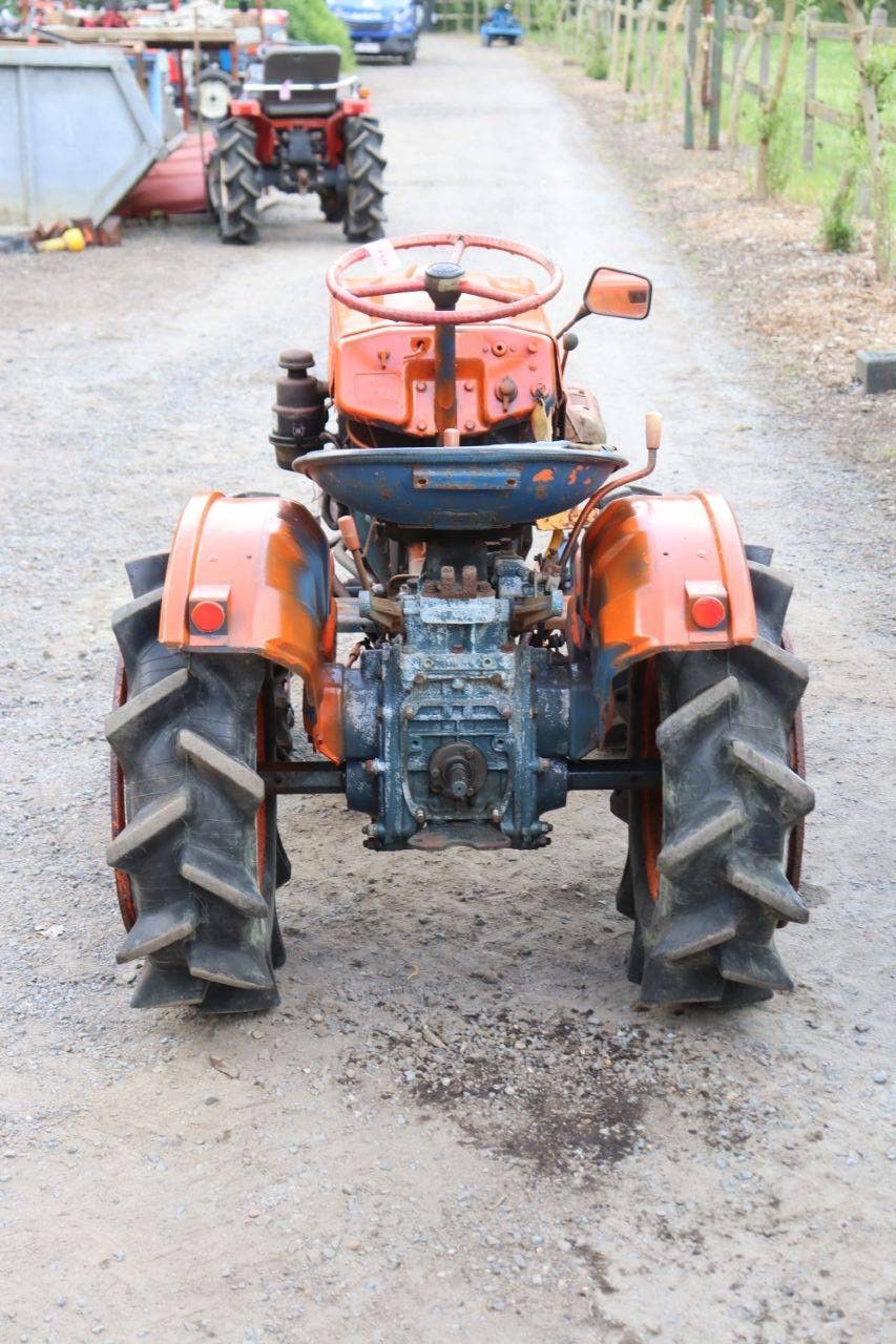Minitractor Kubota B6000 Diesel 11PK