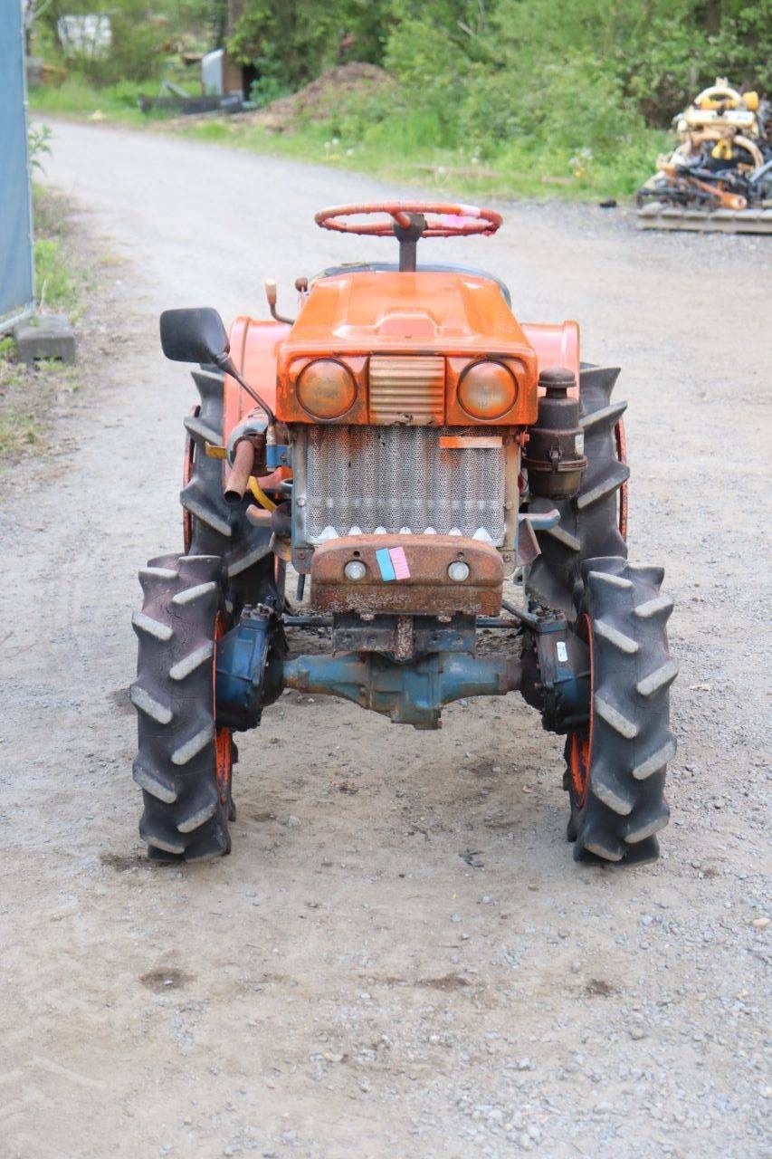 Minitractor Kubota B6000 Diesel 11PK