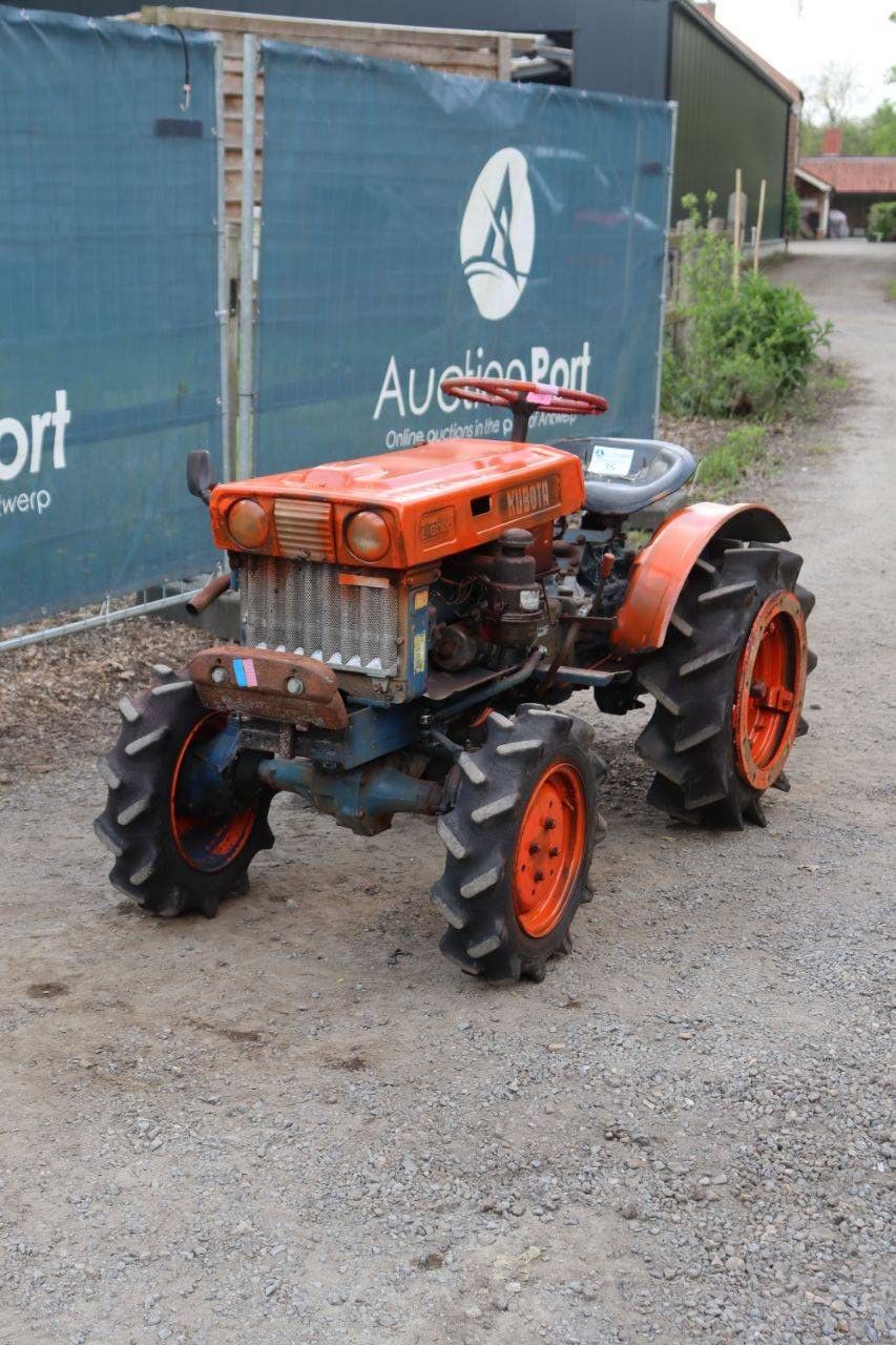 Minitractor Kubota B6000 Diesel 11PK