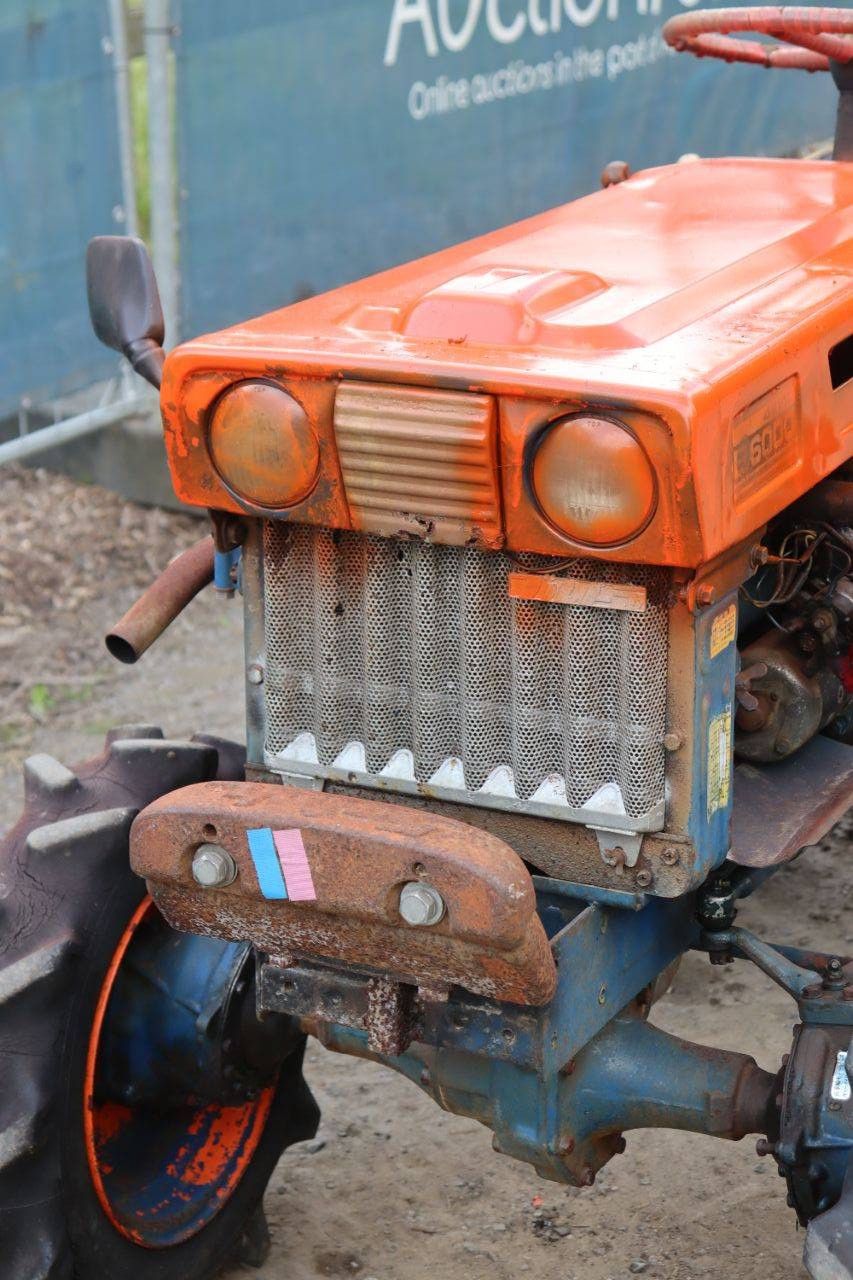 Minitractor Kubota B6000 Diesel 11PK