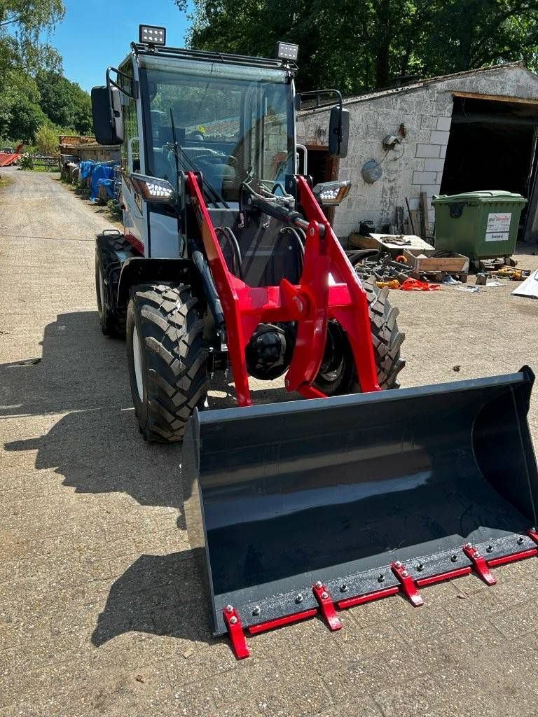 Wiellader Beartrac HT920 Diesel 2025 Nieuw