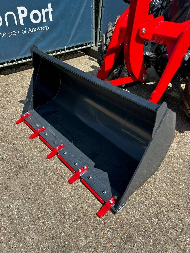 Wiellader Beartrac HT920 Diesel 2025 Nieuw