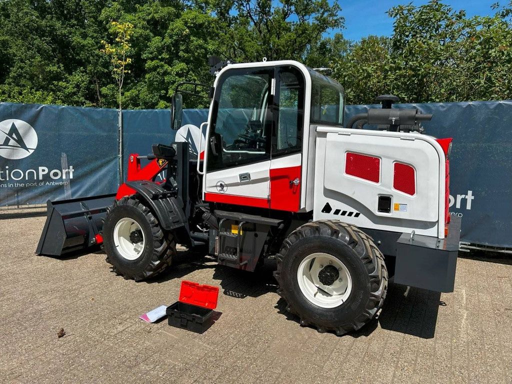 Wiellader Beartrac HT920 Diesel 2025 Nieuw