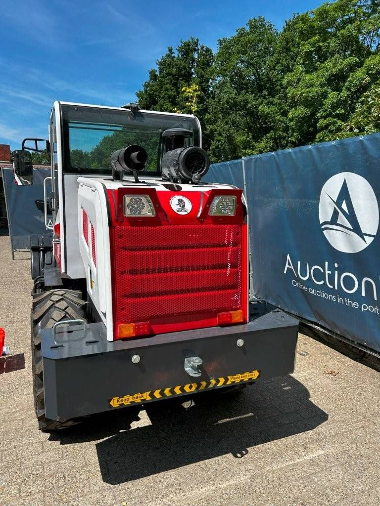 Wiellader Beartrac HT920 Diesel 2025 Nieuw