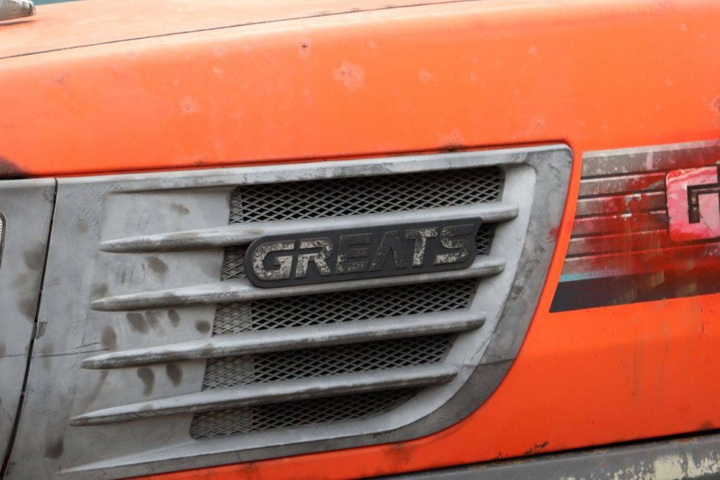 Mini tractor Kubota GT19 Diesel