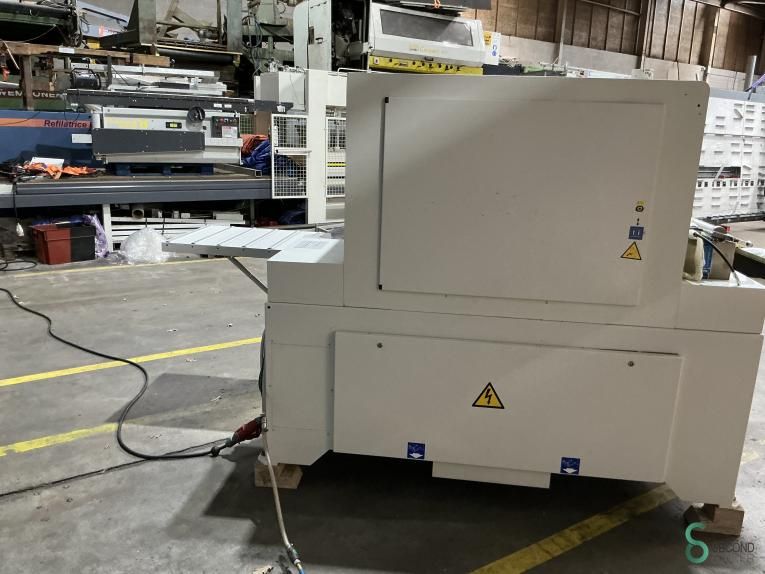 CNC Boormachines SCM Cyflex H800 2015