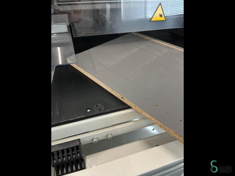 CNC Boormachines SCM Cyflex H800 2015