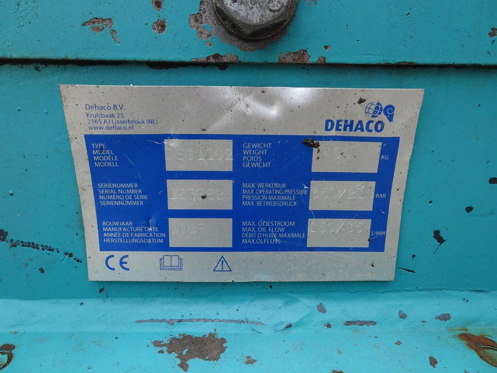 Dehaco DSG1102