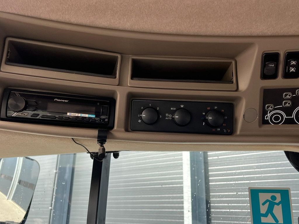 Case CVX 300 WG3346