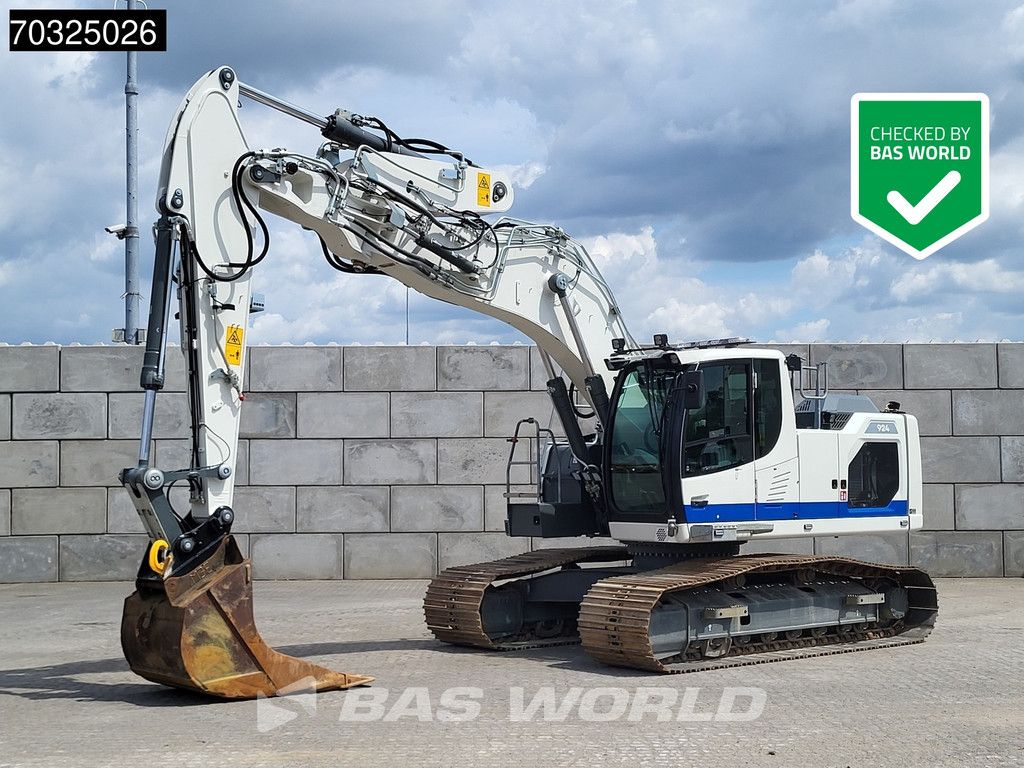Liebherr R924 LC