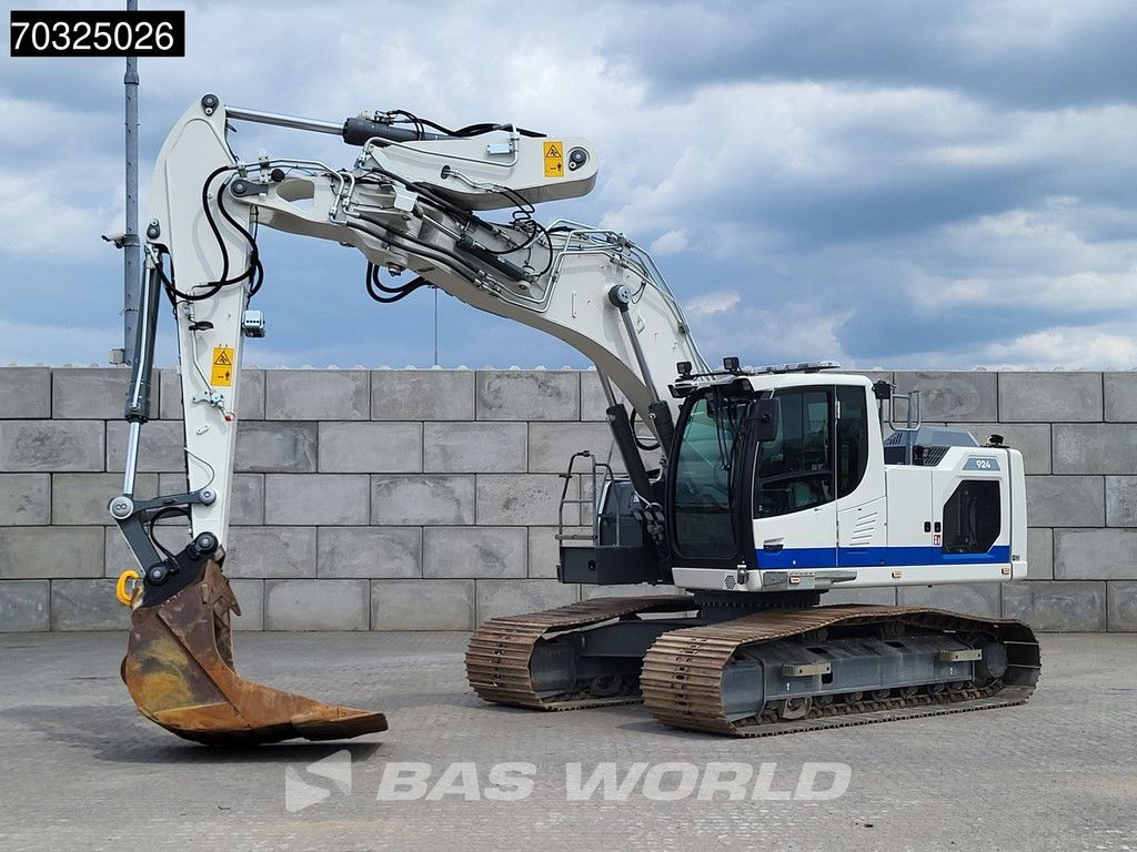 Liebherr R924 LC