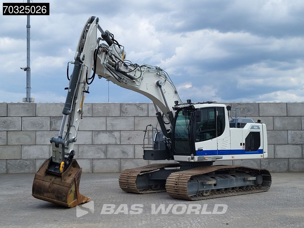 Liebherr R924 LC