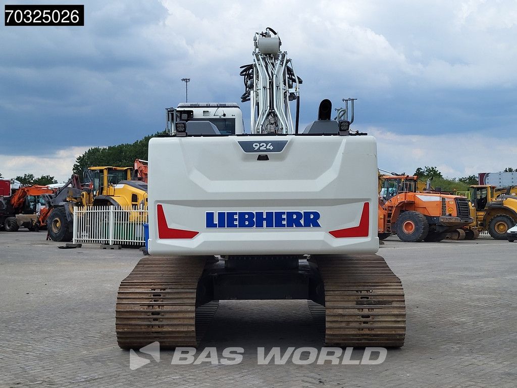 Liebherr R924 LC