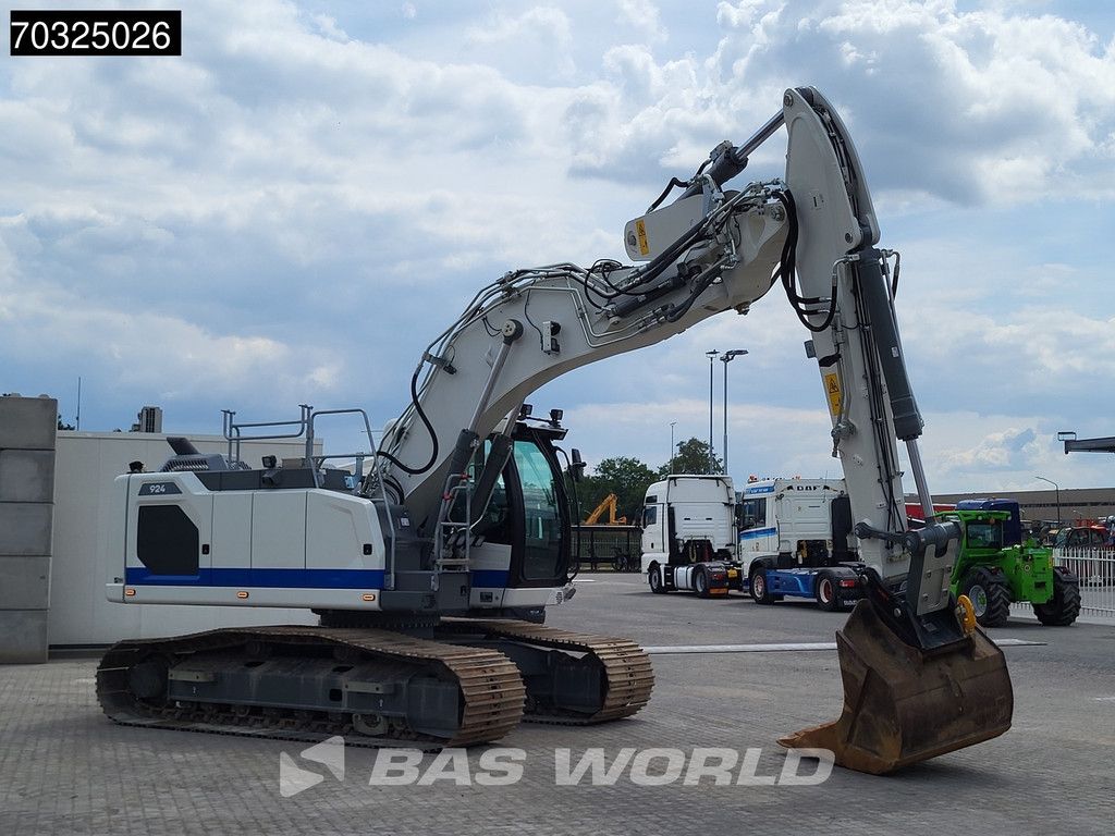 Liebherr R924 LC