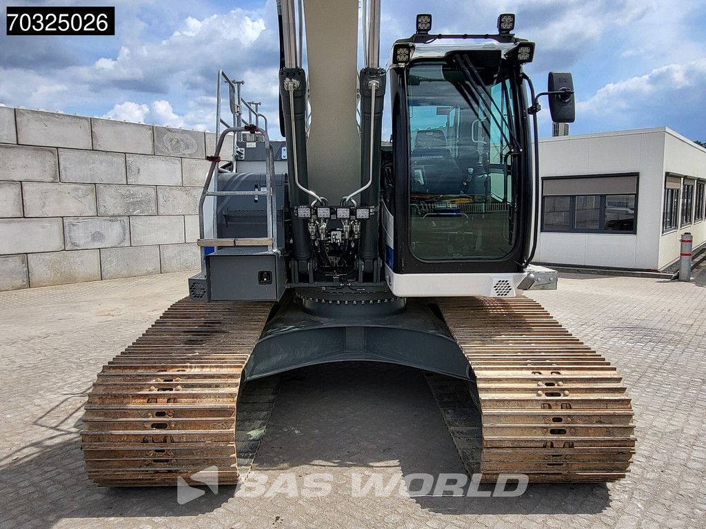 Liebherr R924 LC