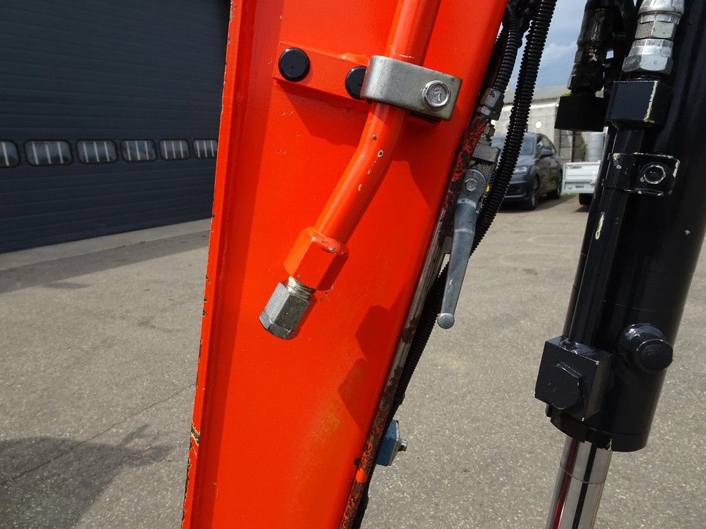 Kubota KX042-4