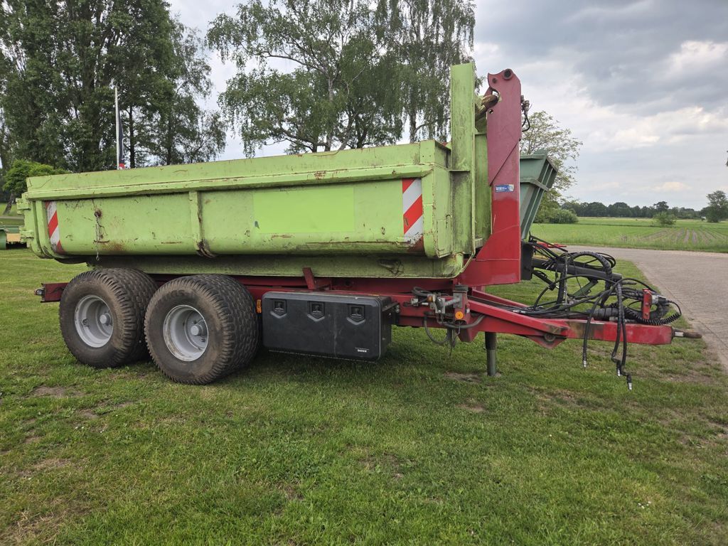 Metsjö Metaflex 11 haakarm