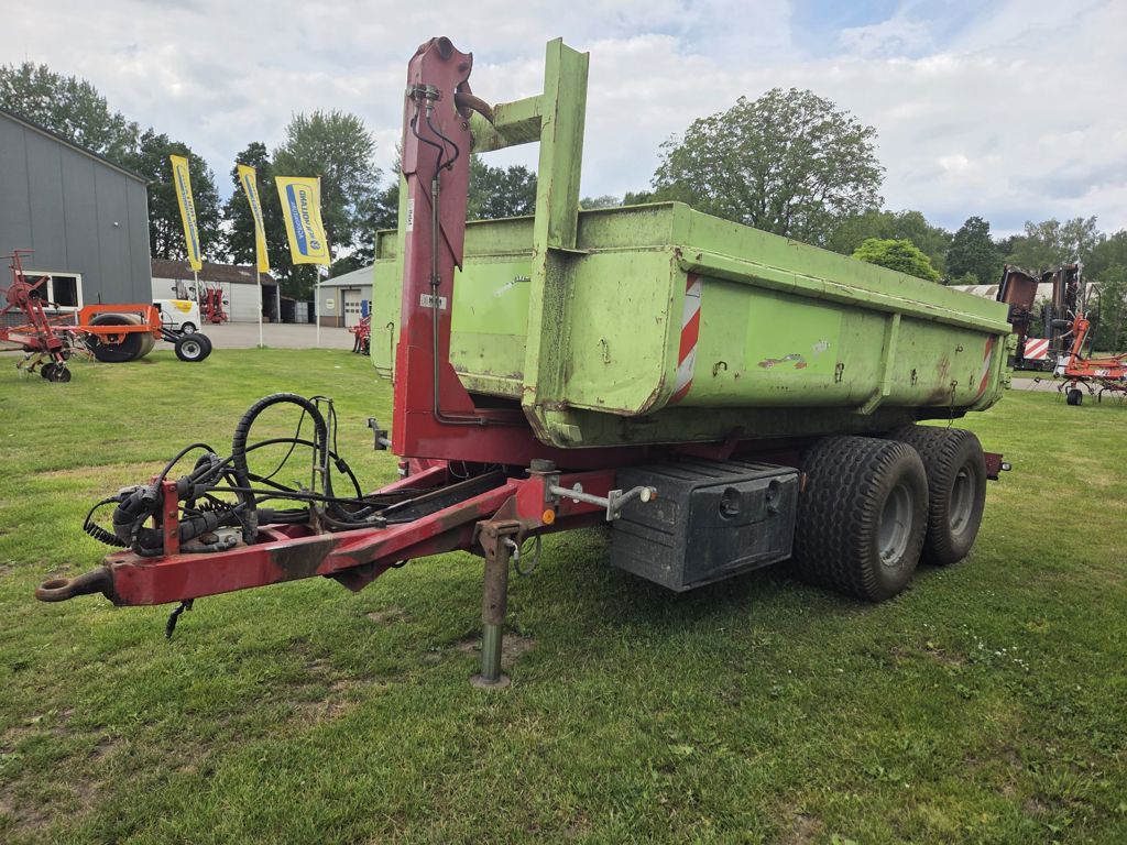 Metsjö Metaflex 11 haakarm