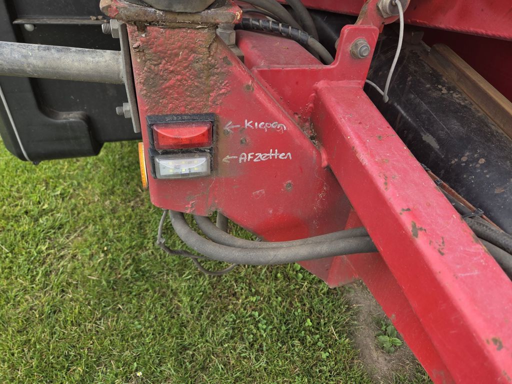 Metsjö Metaflex 11 haakarm