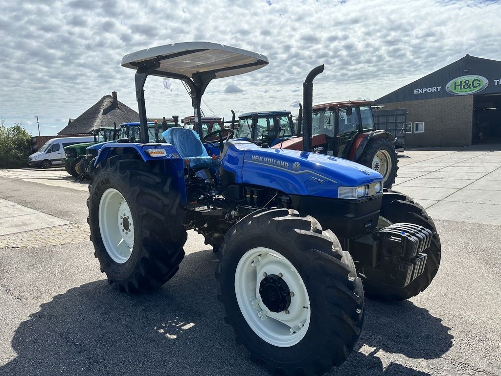 New Holland TT75