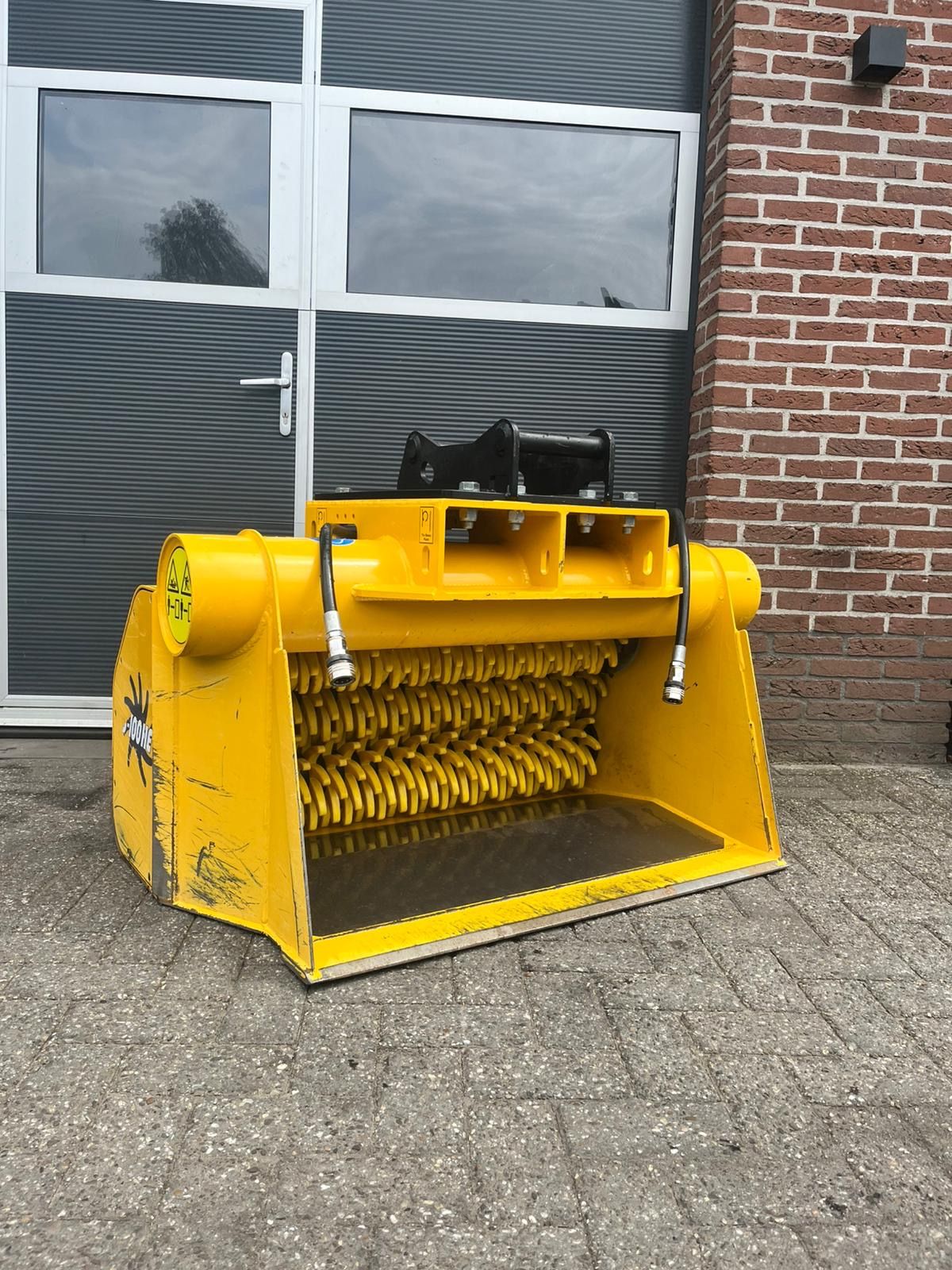 Gyru-star 3-100HE sterrenzeefbak zeefbak S40