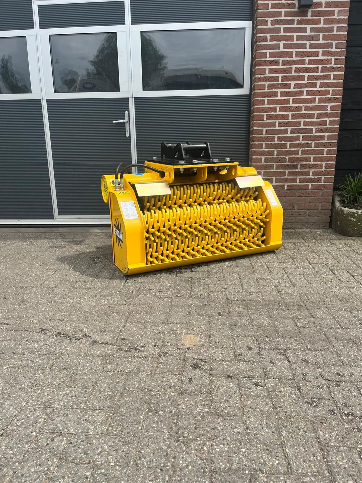 Gyru-star 3-100HE sterrenzeefbak zeefbak S40